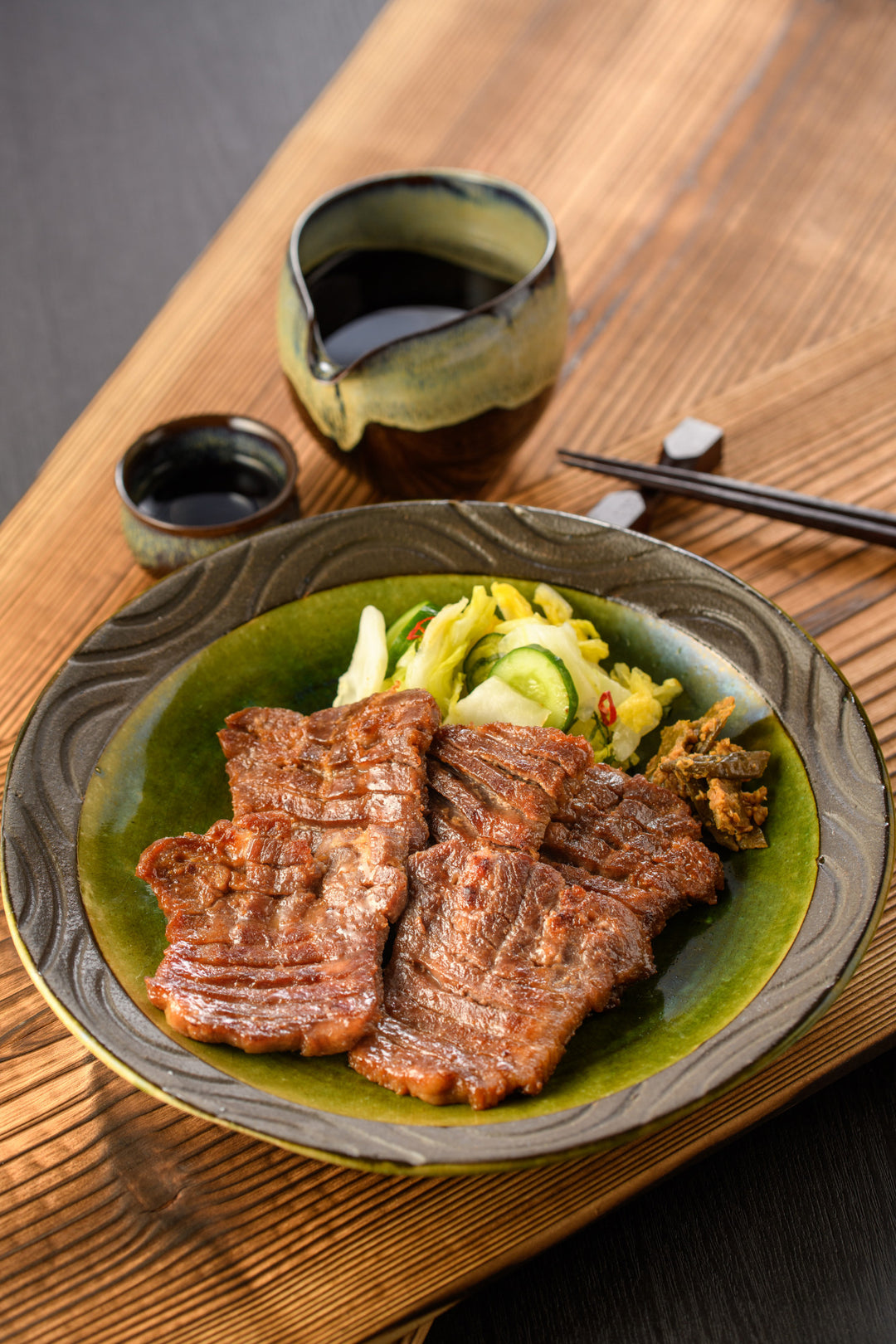 ＜5枚入＞仙台名物牛タン～新澤醸造店酒粕・えごま味噌漬け～